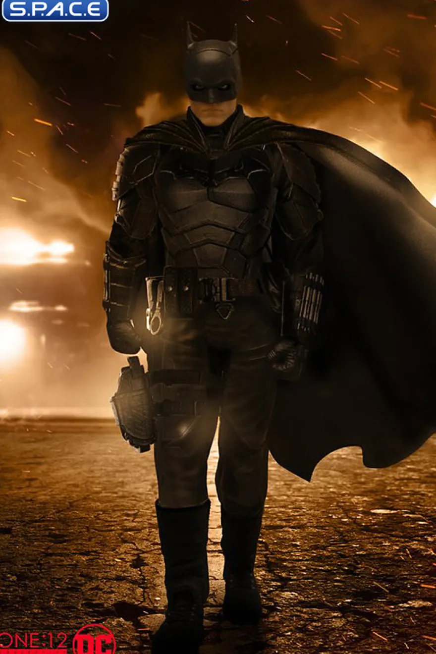 1/12 Scale Batman One:12 Collective