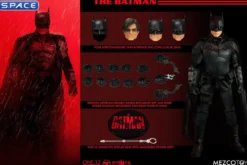 1/12 Scale Batman One:12 Collective