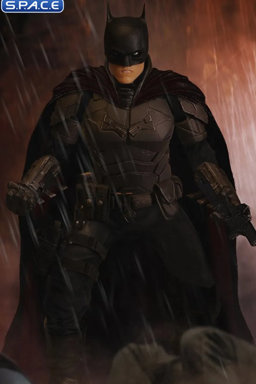 1/12 Scale Batman One:12 Collective