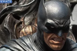 1/4 Scale Batman on Throne Statue - Premium Version