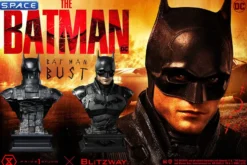 1/3 Scale Batman Premium Bust