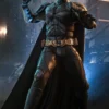 1/4 Scale Batman QS019