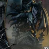 1/4 Scale Batman Rebirth Deluxe Ultimate Premium Masterline Statue