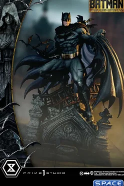 1/4 Scale Batman Rebirth Deluxe Ultimate Premium Masterline Statue