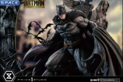 1/4 Scale Batman Rebirth Ultimate Premium Masterline Statue