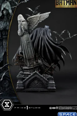 1/4 Scale Batman Rebirth Ultimate Premium Masterline Statue