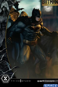 1/4 Scale Batman Rebirth Ultimate Premium Masterline Statue