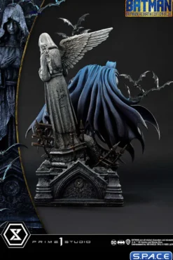1/4 Scale Batman Rebirth Ultimate Premium Masterline Statue