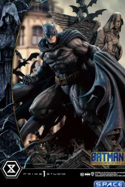 1/4 Scale Batman Rebirth Ultimate Premium Masterline Statue