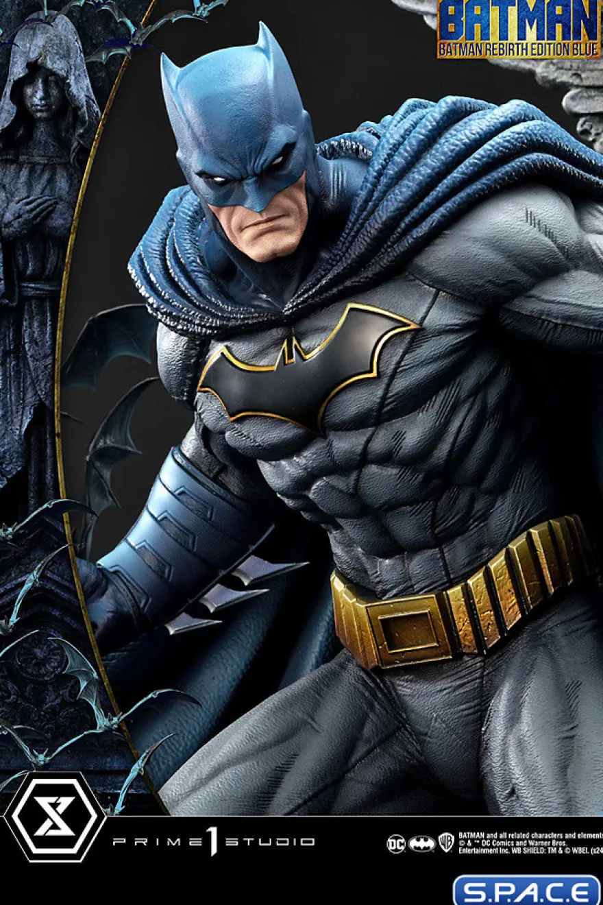 1/4 Scale Batman Rebirth Ultimate Premium Masterline Statue