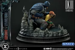 1/4 Scale Batman & Robin Dead End Ultimate Premium Masterline Statue