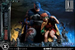 1/4 Scale Batman & Robin Dead End Ultimate Premium Masterline Statue