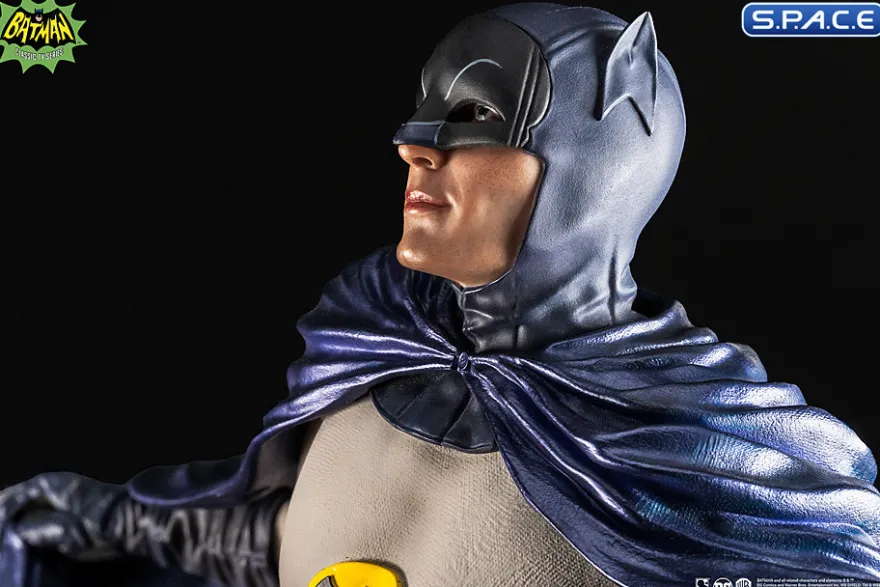 1/8 Scale Batman & Robin PVC Diorama from Batman Classic TV Series