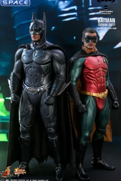 1/6 Scale Batman Sonar Suit Movie Masterpiece MMS593
