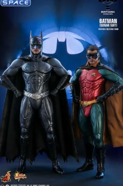 1/6 Scale Batman Sonar Suit Movie Masterpiece MMS593