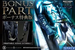 1/3 Scale Batman Sonar Suit Museum Masterline Statue