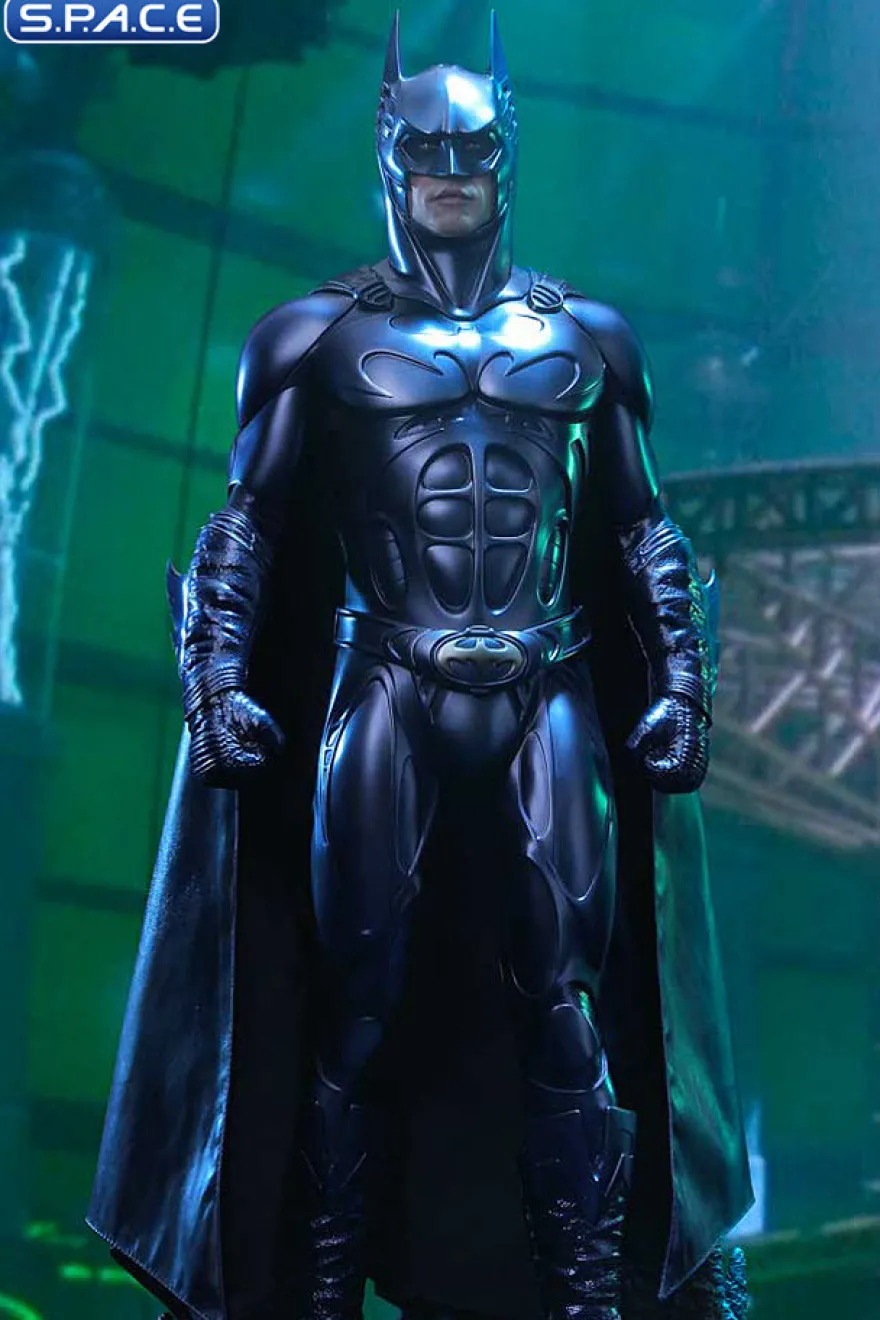 1/3 Scale Batman Sonar Suit Museum Masterline Statue