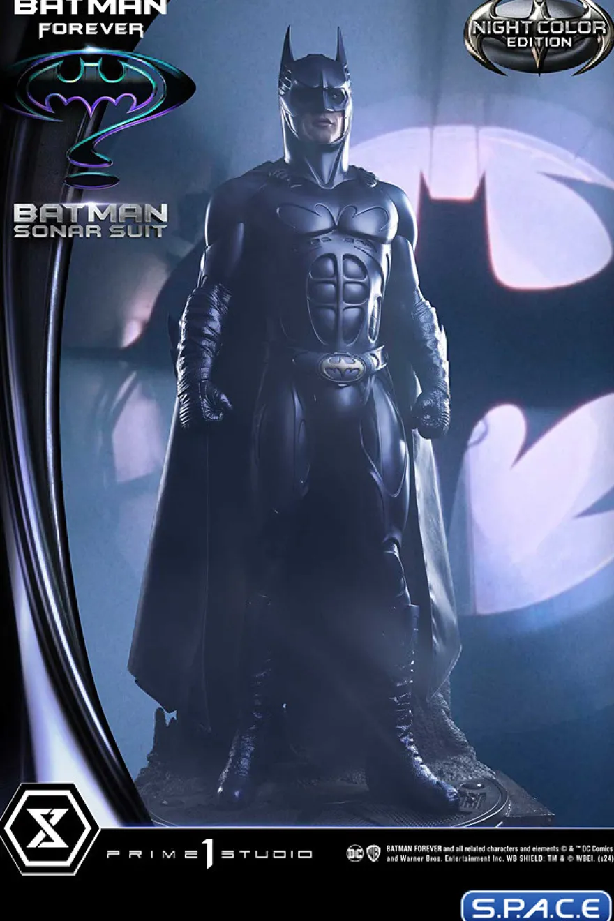 1/3 Scale Batman Sonar Suit Museum Masterline Statue
