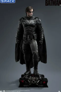 1/3 Scale Batman Statue - Premium Version