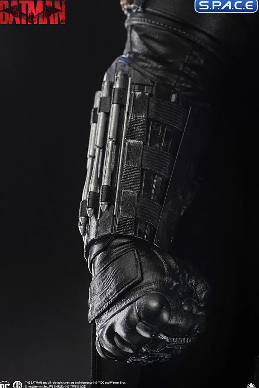 1/3 Scale Batman Statue - Premium Version