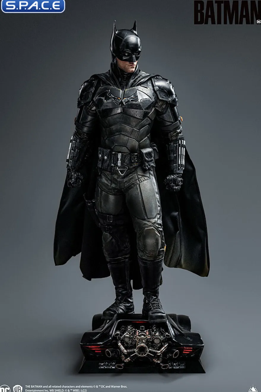 1/3 Scale Batman Statue - Premium Version