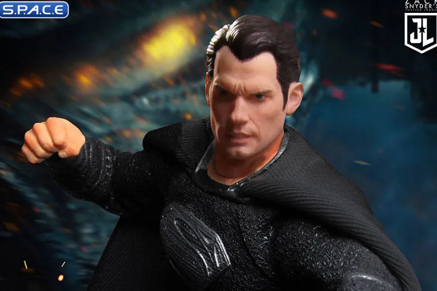 1/12 Scale Batman, Superman & Flash One:12 Collective Deluxe Box Set