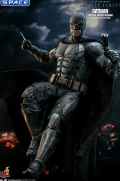 1/6 Scale Batman Tactical Batsuit Version