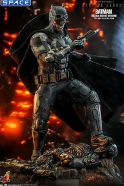 1/6 Scale Batman Tactical Batsuit Version