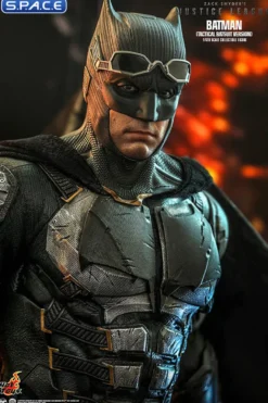 1/6 Scale Batman Tactical Batsuit Version