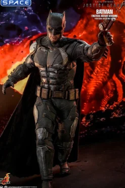 1/6 Scale Batman Tactical Batsuit Version