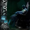 1/4 Scale Batman Tactical Throne Throne Legacy Statue
