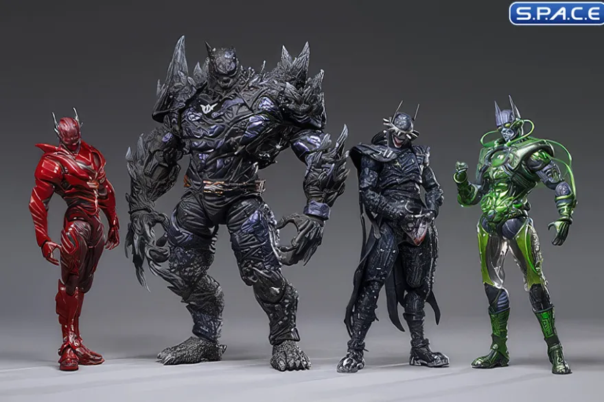 1/12 Scale Batman: The Dawnbreaker