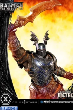 1/3 Scale Batman The Merciless