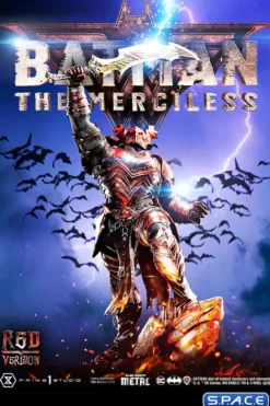 1/3 Scale Batman The Merciless Museum Masterline Statue