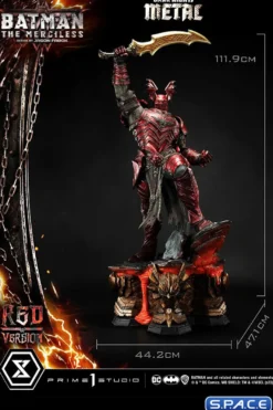 1/3 Scale Batman The Merciless Museum Masterline Statue