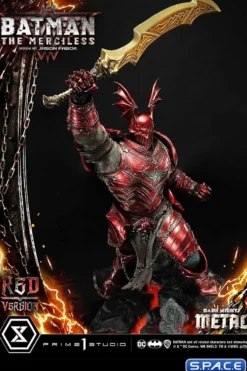 1/3 Scale Batman The Merciless Museum Masterline Statue