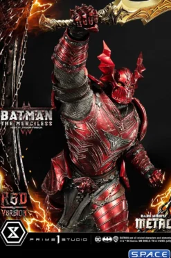 1/3 Scale Batman The Merciless Museum Masterline Statue