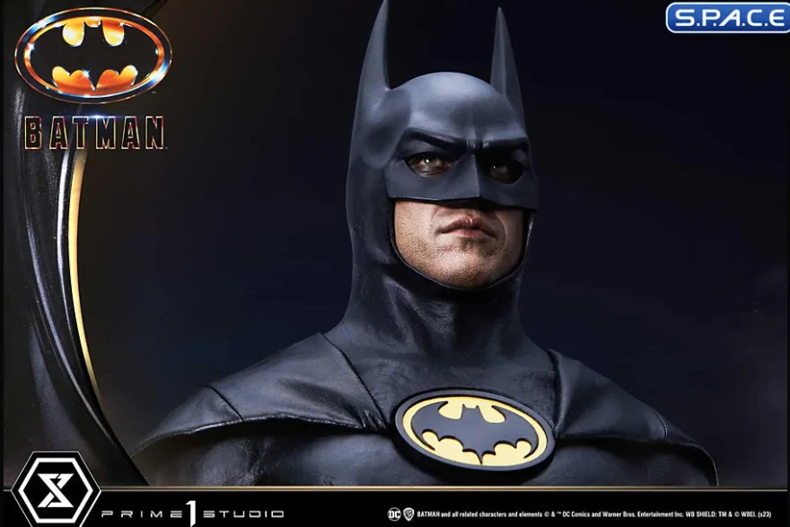 1/3 Scale Batman Ultimate Museum Masterline Statue