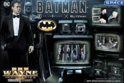 1/3 Scale Batman Ultimate Museum Masterline Statue
