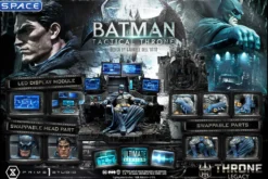 1/4 Scale Batman Ultimate Tactical Throne Throne Legacy Statue