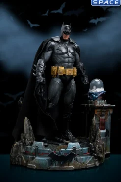 1/10 Scale Batman Unleashed Deluxe Art Scale Statue