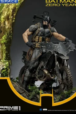 1/3 Scale Batman Zero Year