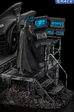 1/10 Scale Batmobile Deluxe Art Scale Statue