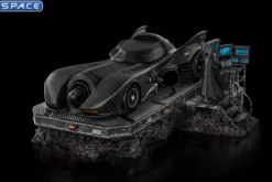 1/10 Scale Batmobile Deluxe Art Scale Statue