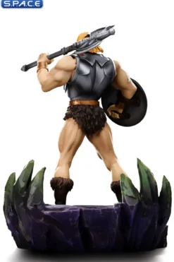 1/10 Scale Battle Armor He-Man Art Scale Statue