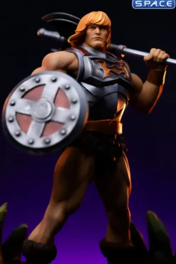 1/10 Scale Battle Armor He-Man Art Scale Statue