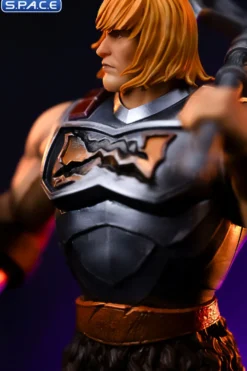 1/10 Scale Battle Armor He-Man Art Scale Statue