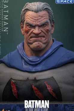 1/6 Scale Battle Damaged Batman Comic Masterpiece CMS031