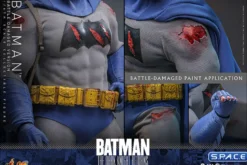 1/6 Scale Battle Damaged Batman Comic Masterpiece CMS031