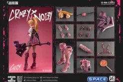 1/6 Scale Battle Damaged Candy